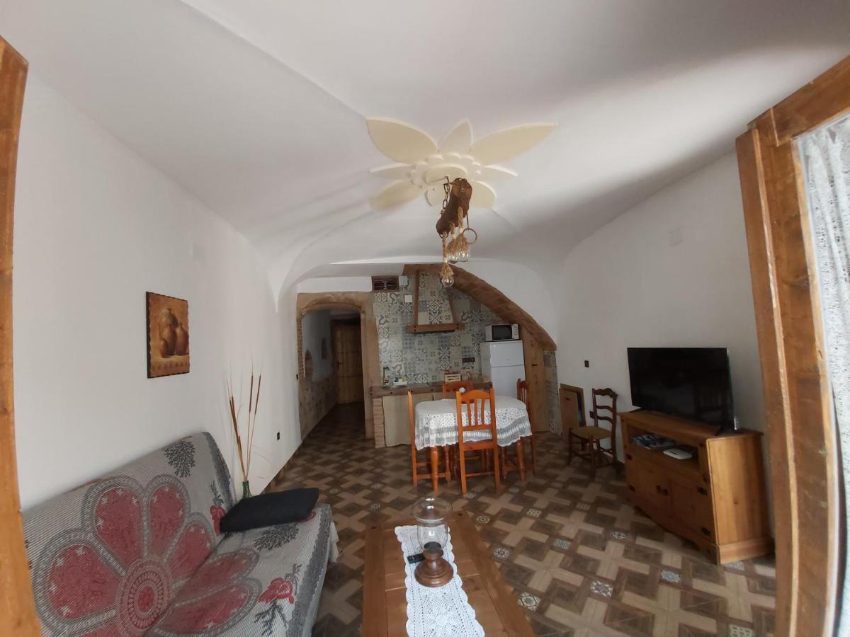 דירות Arroyomolinos de Montánchez La Casina De Carmina מראה חיצוני תמונה