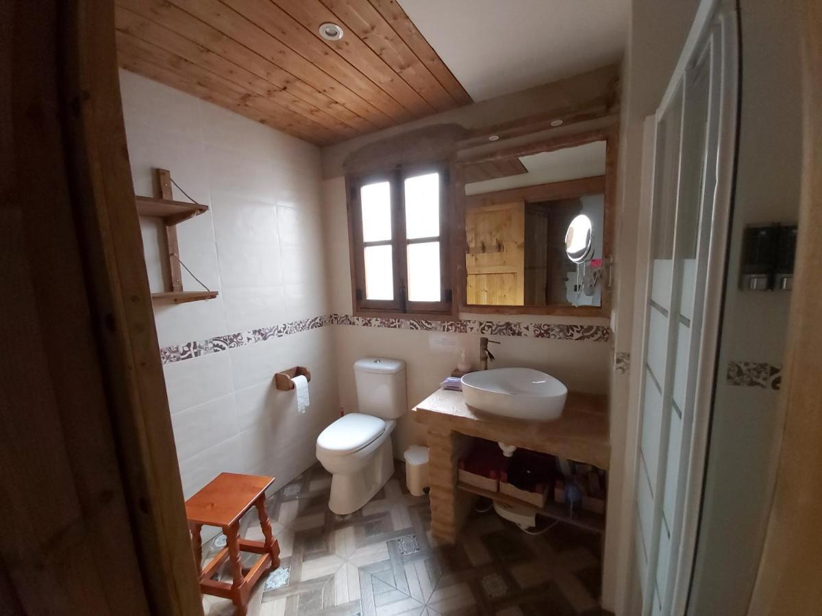 דירות Arroyomolinos de Montánchez La Casina De Carmina מראה חיצוני תמונה