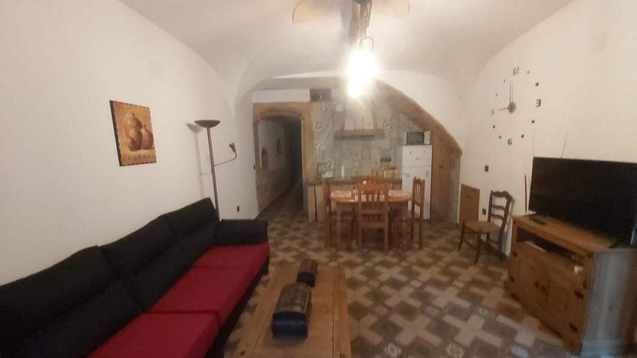 דירות Arroyomolinos de Montánchez La Casina De Carmina מראה חיצוני תמונה