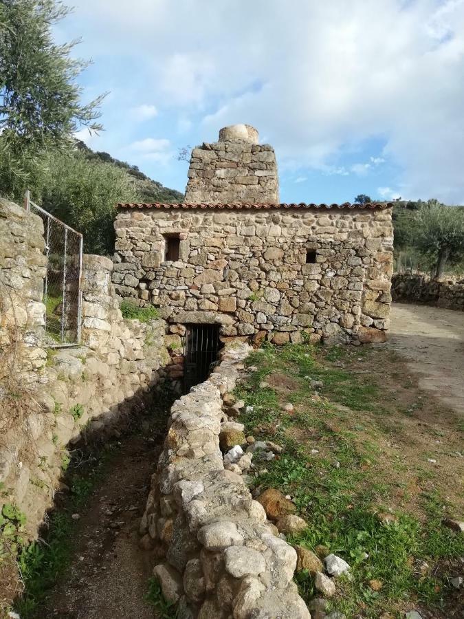 דירות Arroyomolinos de Montánchez La Casina De Carmina מראה חיצוני תמונה
