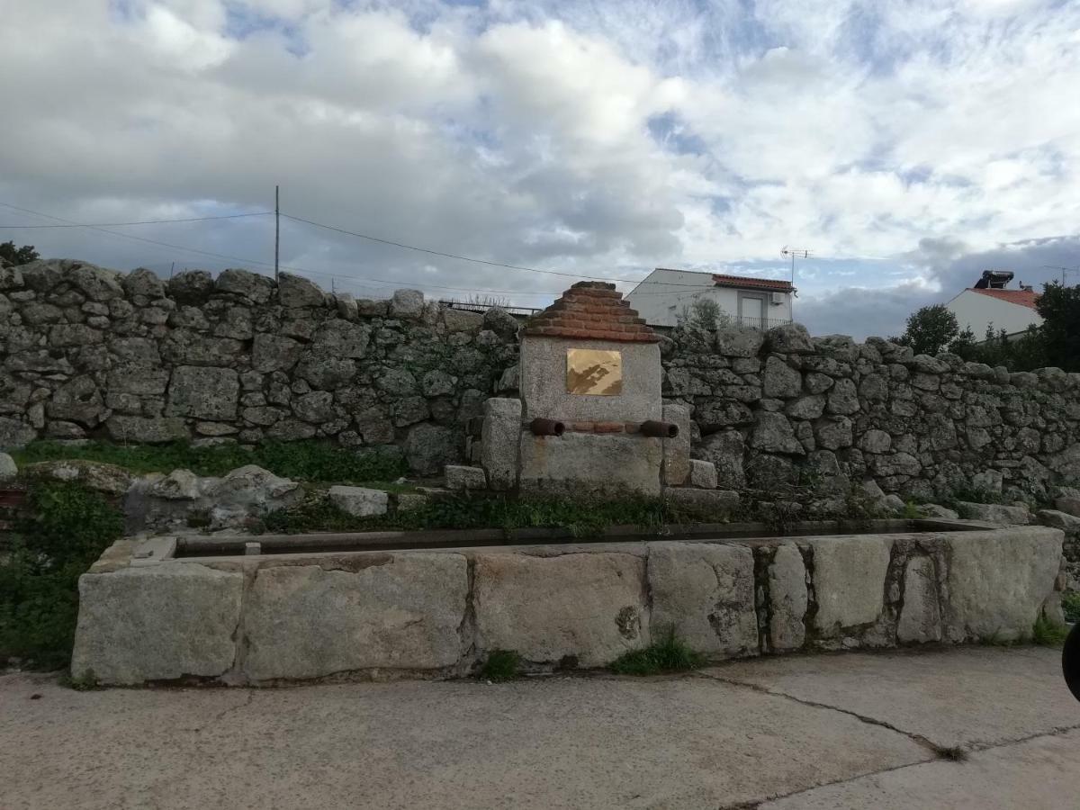 דירות Arroyomolinos de Montánchez La Casina De Carmina מראה חיצוני תמונה
